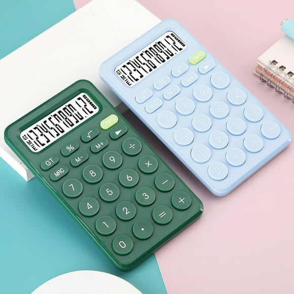 maskred Calculatrice Scientifique pour Étudiants Économique et Innovante Polyvalente Efficace Verte