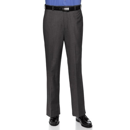 rgm mens modern fit skinny dress pant navy 36x34