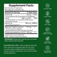 thumbnail image 2 of BrainMD Serotonin Mood Support - 120 Vegan Capsules - Supports Serotonin Balance, 2 of 3