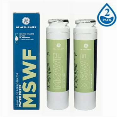 Pack of 2) MSWF Re²fri²ge²rator replacement/compatible.
