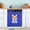 Cute Corgi Dog on Swimming Ring, variant on Dailycode Dishwasher Magnet Cover Magnetic Fridge Door Cover Home Kitchen Decor, Cute Corgi Dog on Swimming Ring, 23"x 26"
