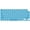 Aqua Blue, variant on MOSISO Mac Keyboard Protector Keyboard Cover Skin Compatible with MacBook Air 13.6 inch M2 M3 / Air 15 inch M2 M3 / Pro 14 inch M1 M2 M3 M4 / Pro 16 inch M1 M2 M3 M4