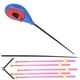 thumbnail image 5 of Mini Kit de accesorios para caña de pescar en hielo, punta de varilla, sección de extensión frontal, herramienta de pesca de 12CM, invierno, 5 of 10