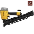 thumbnail image 2 of Clavadora para marcos DEWALT DWF83PL de plástico, cabeza redonda de 21 grados, 2 of 8