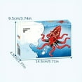thumbnail image 2 of Lovely Sea Animals Building Blocks Toys Early Educational Toy For Kids Christmas Gift, 2 of 4