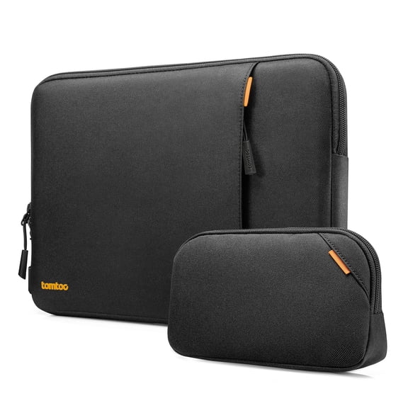 tomtoc Recycled 13-inch MacBook Air Sleeve with Accessory Pouch