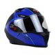 thumbnail image 2 of CASCO RODA COURSE AZUL MATE CYBERE XL CERRADO SVS RODA COURSE CERRADO, 2 of 4