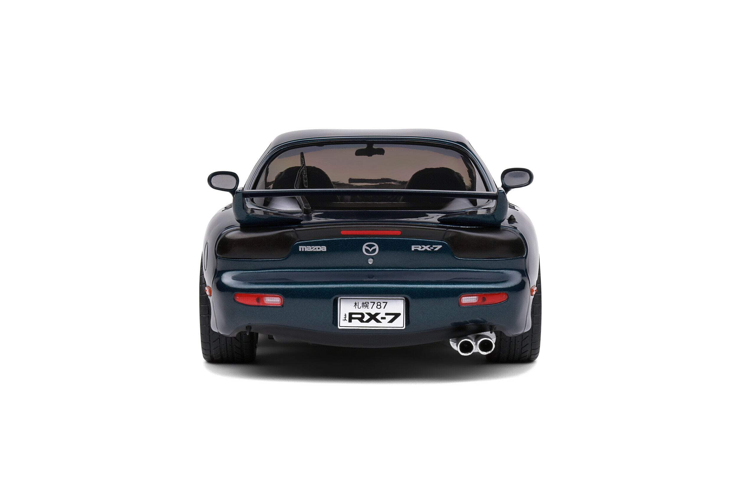 1994 Mazda RX7 FD RS - Blue 1:18 Scale - Walmart.com 1994 Mazda RX7 FD RS - Blue 1:18 Scale - Walmart.com