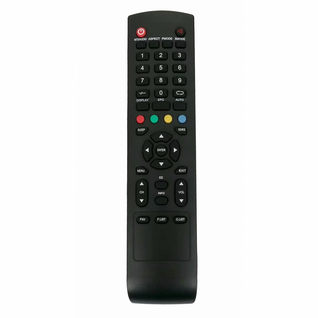 New Remote replacement for ProScan TV PLED1960AD PLDED3273AB