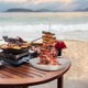 thumbnail image 4 of Vertical Skewers Stainless Steel Vertical Grill With 10 Inch Detachable Nails Vertical Grill Skewer Nails For Whole Chicken Fish Sausages Steak, 4 of 8