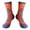 Orange, variant on Outdoor Thickened Thermal Socks Men Women Winter Warm Socks For Camping Ski Hiking Snowboarding Climbing Sports Socks