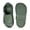 Green Turtle, variant on Norty Toddler Kids Boy's & Girl's Fun Slip-On Sandal Slipper Clog Shoes