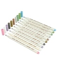 thumbnail image 1 of Metallic Marker Pens for Guest Book,Map,Adult Colouring Books, 1 of 4