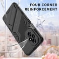 thumbnail image 4 of For Huawei Honor 200 5G Case Back Cover Phone Case Shockproof Armor Anti-Fall Protect Kickstand Funda Coque Cases Blue For Honor 200, 4 of 6