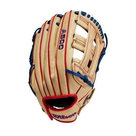 Wilson A500 12” Utility Youth Baseball Glove