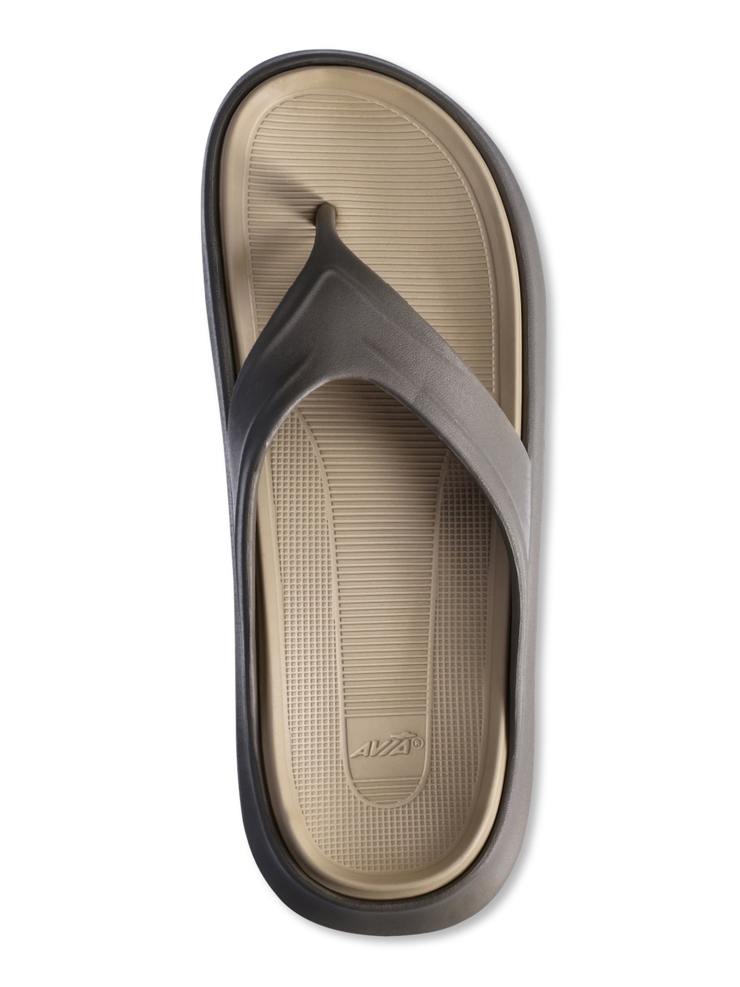 Avia Men's Cushion Comfort Flip Flops
