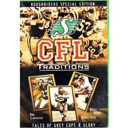 CFL Traditions: Saskatchewan Roughriders