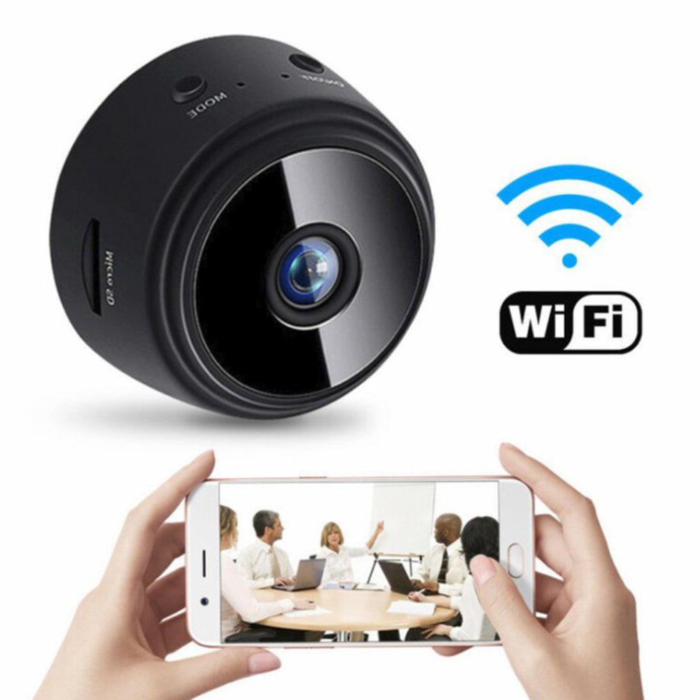 A9 Wireless Home Surveillance Camera Wireless Wifi Smart