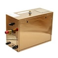 thumbnail image 4 of 9kw Automatic Stainless Steel Steam nerator, Automatic Descaling Sauna Room Steam Bath Machine For Spa Room Digital Controller, 4 of 6