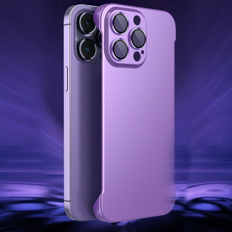 TECH CIRCLE Slim Fit iPhone 12 Pro Max Case, Ultra-Thin