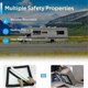 thumbnail image 5 of 25071 RV & Roof Air Conditioner Gasket Kit, Self-Adhesive, 5 of 5