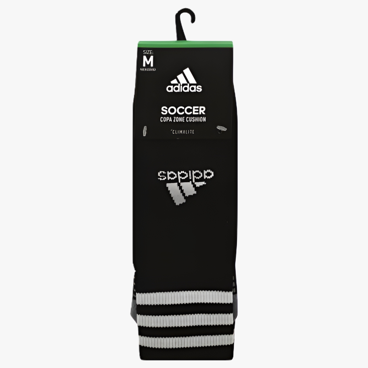 Adidas Copa Zone Cushioned Iv Otc Sock Black | White M