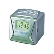 Sony ICF-C153V - Clock radio - silver