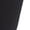 Dark Gray, variant on Jinhomg Womens Capri Leggings High Waist Tight Feeling Stretch Athletic Pants Gym Workout Quick Dry 7/8 Leggings Solid Color Slit Leg Pants Summer Saving Black M