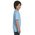 thumbnail image 2 of Boys DryBlend? 5.6 oz., 50/50 T-Shirt 3 Pack, 2 of 2
