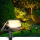 thumbnail image 1 of Focos solares AUDERWIN 63 LED 3 modos IP65 a prueba de agua, 1 of 9