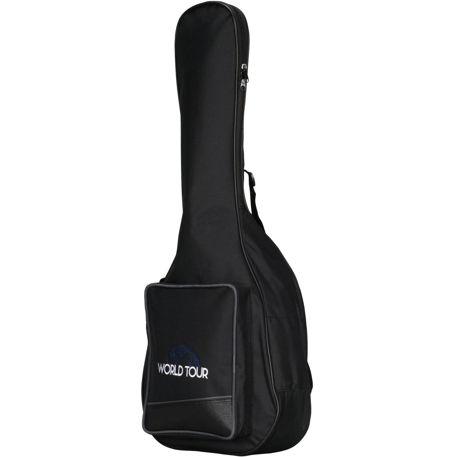 World Tour GBA100 Deluxe Acoustic Guitar Gig Bag
