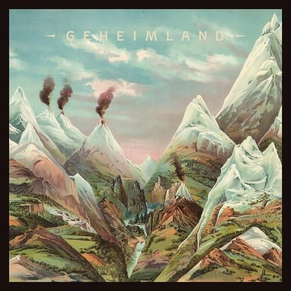 Urbs - Geheimland - Music & Performance - Vinyl