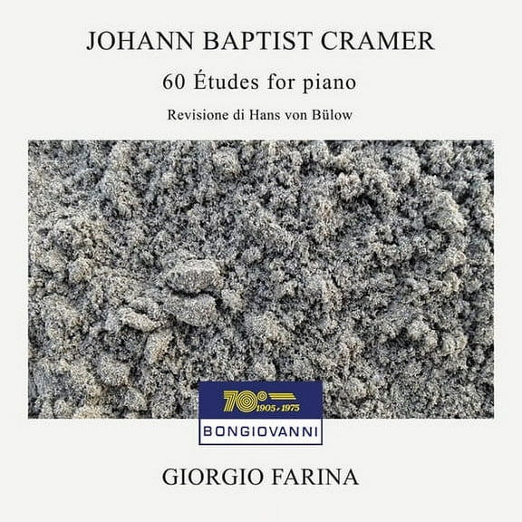Cramer / Farina - 60 Etudes for Piano - Music & Performance - CD