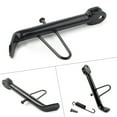 thumbnail image 2 of NS 16cm Universal Motorcycle Kickstand Foot Side Stand Support 16MM for ATV Pit Dirt Bikes Off-road Vehicles Scooter E-Bike, 2 of 3