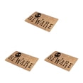 thumbnail image 4 of Moyic Alfombra con letras de dibujos animados, alfombra para sala de estar de Halloween, alfombrilla para suelo, decoración de casa Type1 NO1, 4 of 6