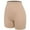 Beige, variant on SHAPEVIVA Seamless Shaping Boyshorts Panties for Women Tummy Control Shapewear Under Dress Slip Shorts Underwear
