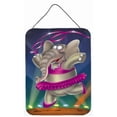thumbnail image 1 of Elephant Ballerina Wall or Door Hanging Prints, 1 of 1