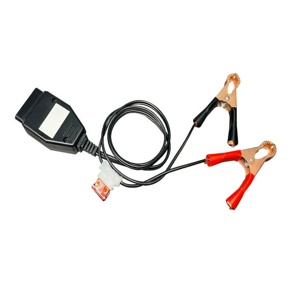 ROCKROK Car Power Supply Cable Car Battery Power Extension Cable OBD2 Car Memory Saver