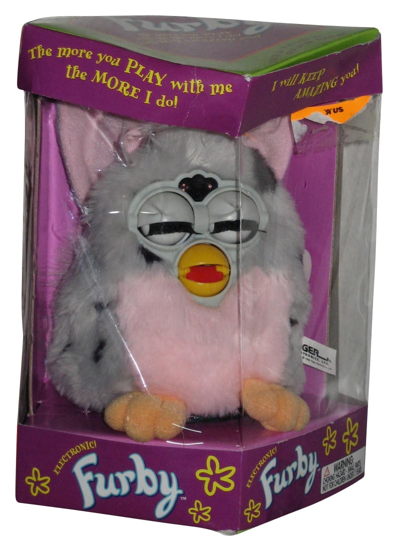 Électronique Tiger Furby ( 1998 ) Jouet de Maroc