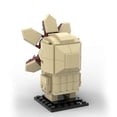 thumbnail image 5 of Moc35522 Mailackers 4 Movies Figures Brickheadz Mimics Chest Box Building Blocks Toys For Kids Gifts, 5 of 5