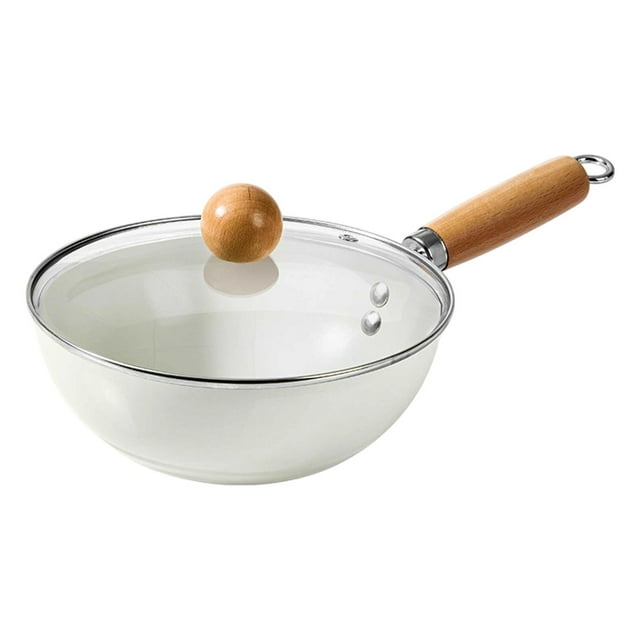 Lightweight Ceramic Nonstick Frying Pan Skillet for Sauteing Eggs Omelets Chef Grade Kitchen Utensil With Superior Heat Distribution Easy Clean Induction Compatible Cooking Utensils