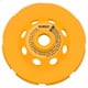 thumbnail image 2 of Muela abrasiva DEWALT DW4772, copa de diamante de doble hilera, 100 mm, 2 of 6