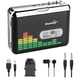 thumbnail image 1 of Convertidor de casete a MP3 BlumWay USB Walkman con auriculares, 1 of 9
