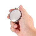 thumbnail image 4 of Stainless Steel Retractable Cups Outdoor Travel Folding Collapsible Cup Telescopic New, 4 of 6