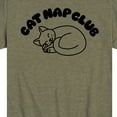 thumbnail image 3 of Cat Nap Club  - Toddler And Youth Short Sleeve Graphic T-Shirt, 3 of 6