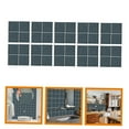 thumbnail image 4 of OULII 10 Pcs Self Adhesive Kitchen Tile Decals For Decor Removable Bathroom And Kitchen Wall Art Decorative Stickers, 4 of 8