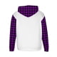 thumbnail image 2 of Blusa con capucha de manga larga para hombre, sudadera con capucha y cordón con estampado de moda para tiempo libre, sudadera con capucha para hombre, blusa de poliéster, 2 of 3