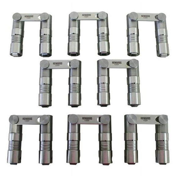 91168 Retrofit Hydraulic Roller Lifters for Small Block Ford