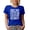 Royal Blue, variant on Does This Shirt Make Me Look Retired - Funny Witty Retirement Quote, Royal Blue T-Shirt, 3XL