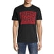 thumbnail image 1 of Elevenparis Hombre Paris Paris Camiseta gráfica negra XL, 1 of 1